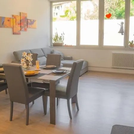アパート Cernobbio Apartment