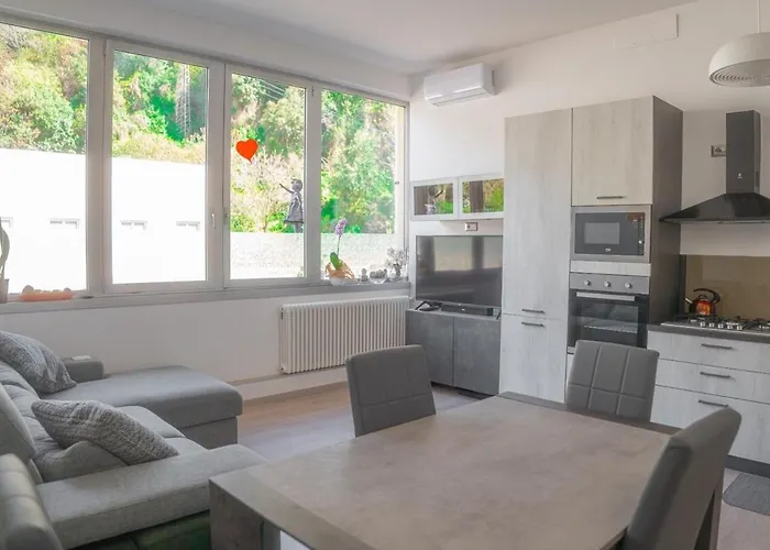 Cernobbio Apartment チェルノッビオ